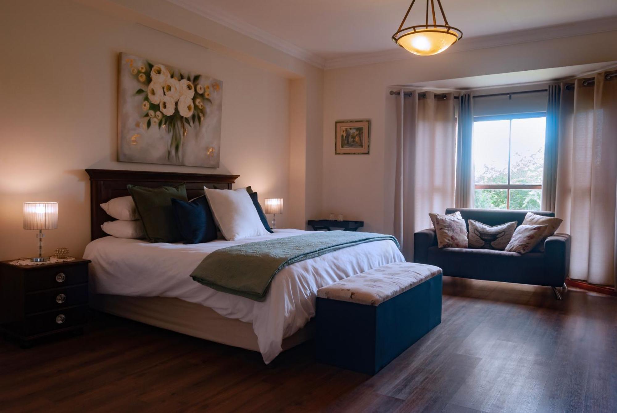 Hartley Manor Guest House Мулдесдрифт Экстерьер фото